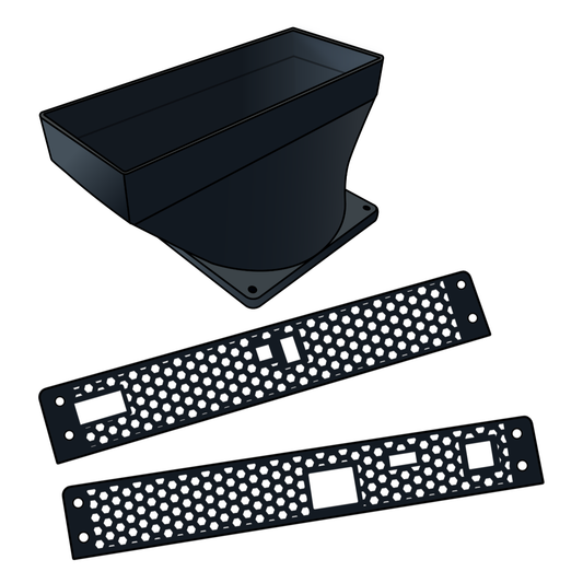 Cooling Grills & Shroud (Digital Download)