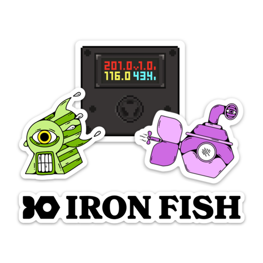 IronFish Box Set