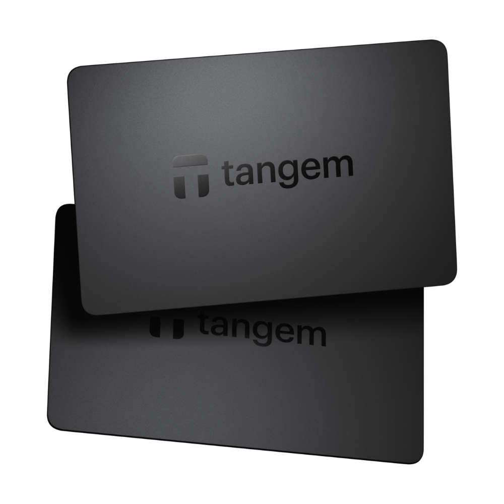 Tangem Wallet