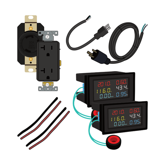 Box Set - Component Kits